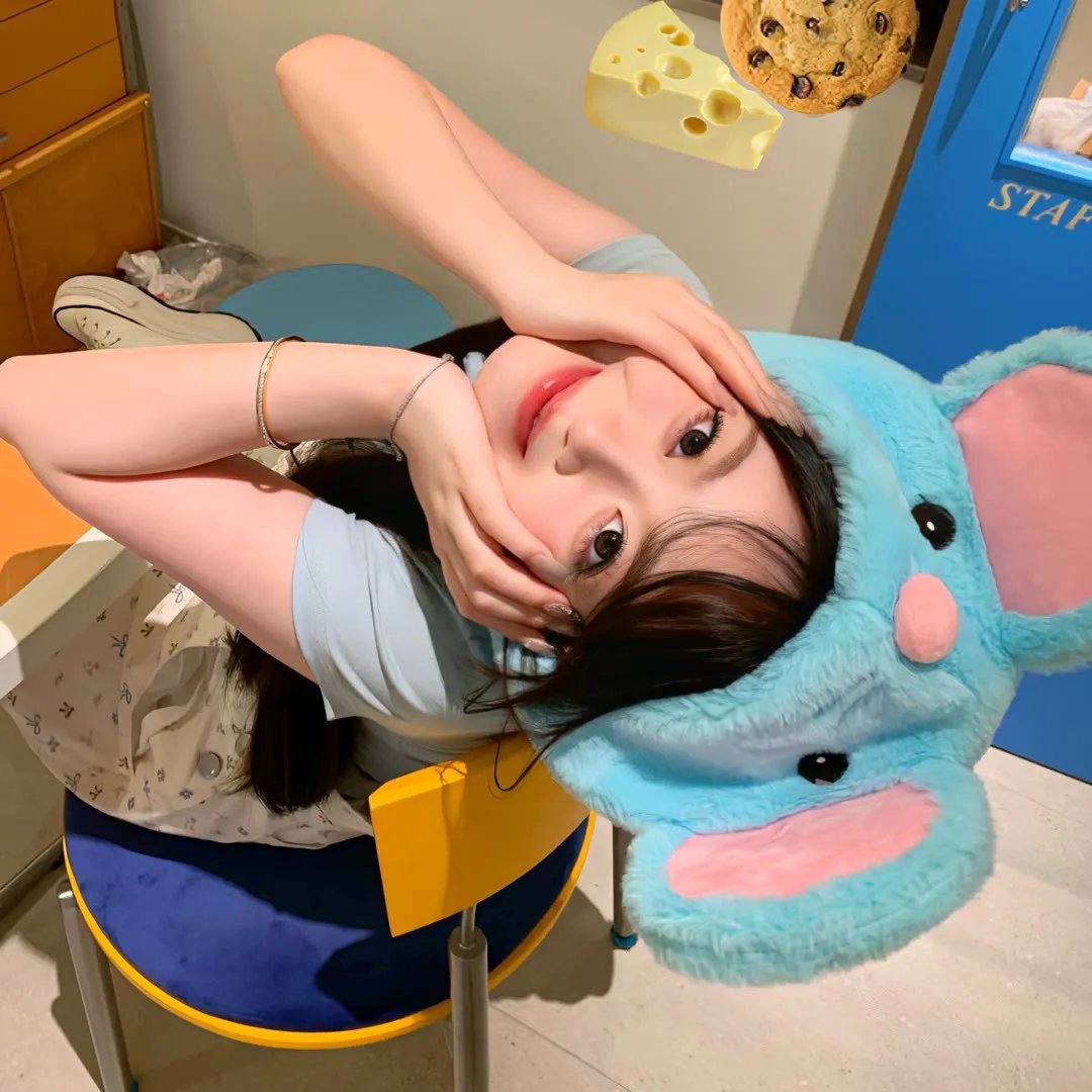 积爱的人